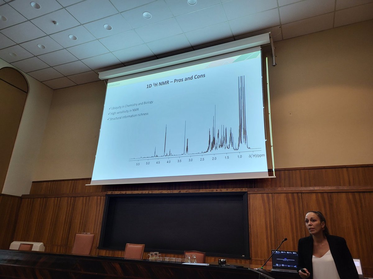 Jesus Angulo (@angulo_lab) on Twitter photo What are we? NMR spectroscopists...
What do we want (besides funding...)?: only three things.... Resolution, Resolution, and Resolution....!!!
<a href="/laura_castanar/">Laura Castañar Acedo</a> is on the stage now.
<a href="/germn_rseq/">GERMN RSEQ</a> What are we? NMR spectroscopists...
What do we want (besides funding...)?: only three things.... Resolution, Resolution, and Resolution....!!!
<a href="/laura_castanar/">Laura Castañar Acedo</a> is on the stage now.
<a href="/germn_rseq/">GERMN RSEQ</a>