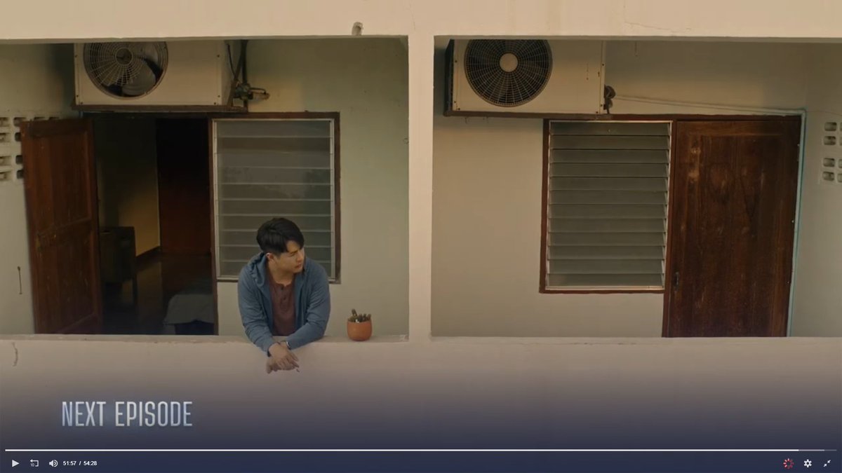 once_why's tweet photo. #absolutezeroep1 VS #AbsoluteZeroEP5
โอเค เป็นวิธีการกลับที่สมจริงนะ ตอนที่ผ่านมิติเวลาอะ มันไม่รู้ตัวหรอก มันอยู่ๆก็วาปเลย รอบข้างมันก็จะเปลี่ยนไปเลย แบบเดินถนนปูนอยู่ดีๆก็พื้นเป็นดินไปเลย .ปรบมือ https://t.co/iW8knyeF53