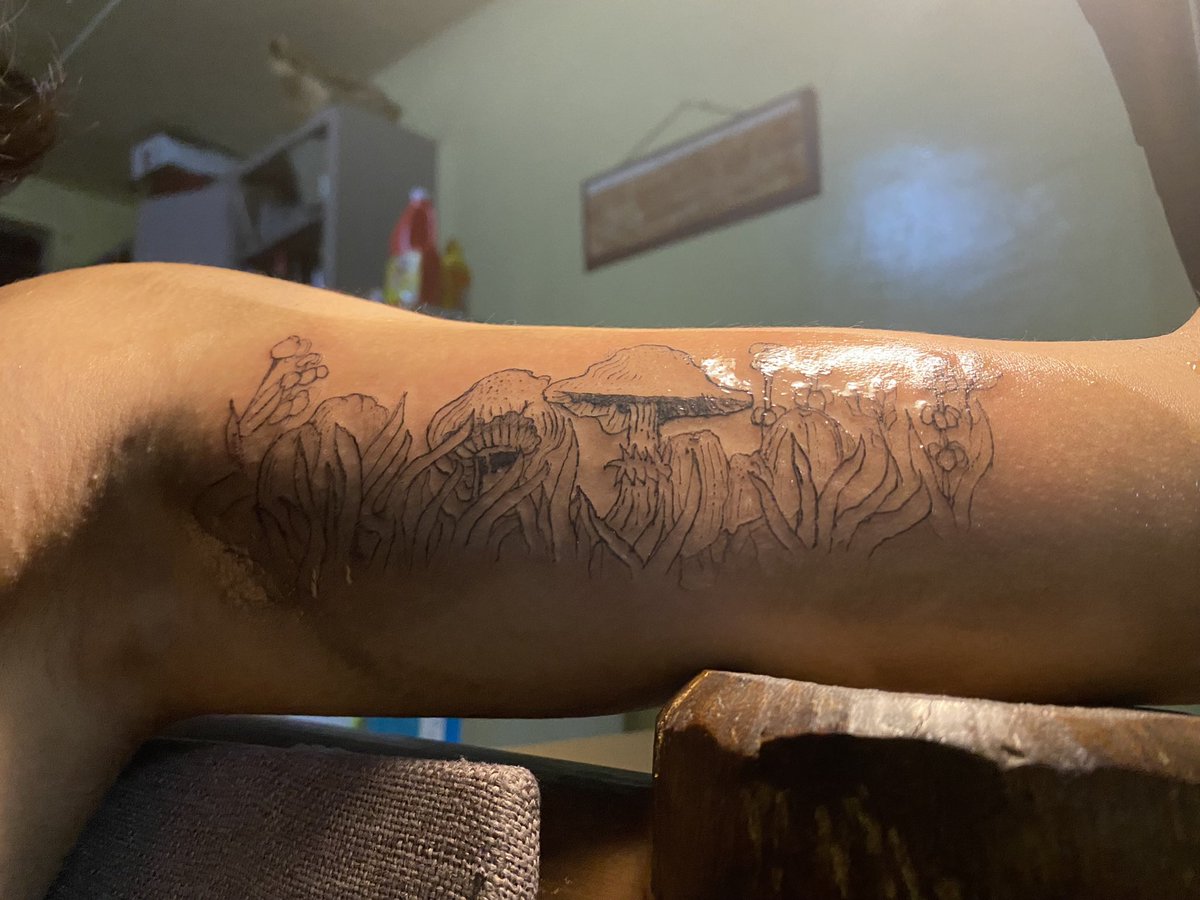hi i’m eli &amp; i just got out of the psych ward! in order to get back the expenses we made during my stay, i’ll be presenting my doodles in the ward as a tatt flash! they’re all named by my friends in the ward. these will be clean on stencils ofc. other pics are my past works!