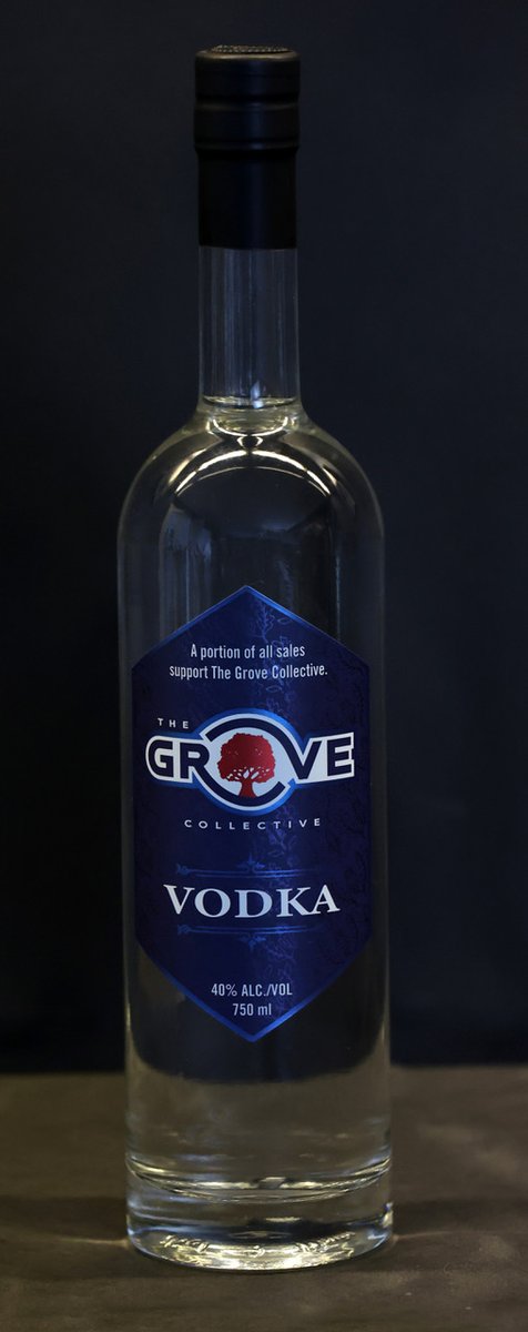 Put that Tito's down!  Tito's is for Longhorns.

Rebel fans drink The Grove Vodka.  A portion of revenue for every bottle sold goes to support Ole Miss student athletes. Please pick up a bottle today at your local retailer.  <a href="/OleMissFB/">Ole Miss Football</a> <a href="/dkm14/">DeKaylin Metcalf</a> <a href="/PatrickWillis52/">Patrick Willis</a> <a href="/flytotheendzone/">a.j. ★ 𝚗𝚘𝚝 𝟷𝚔𝚊𝚕𝚠𝚊𝚢𝚜𝚘𝚙𝚎𝚗_.</a>