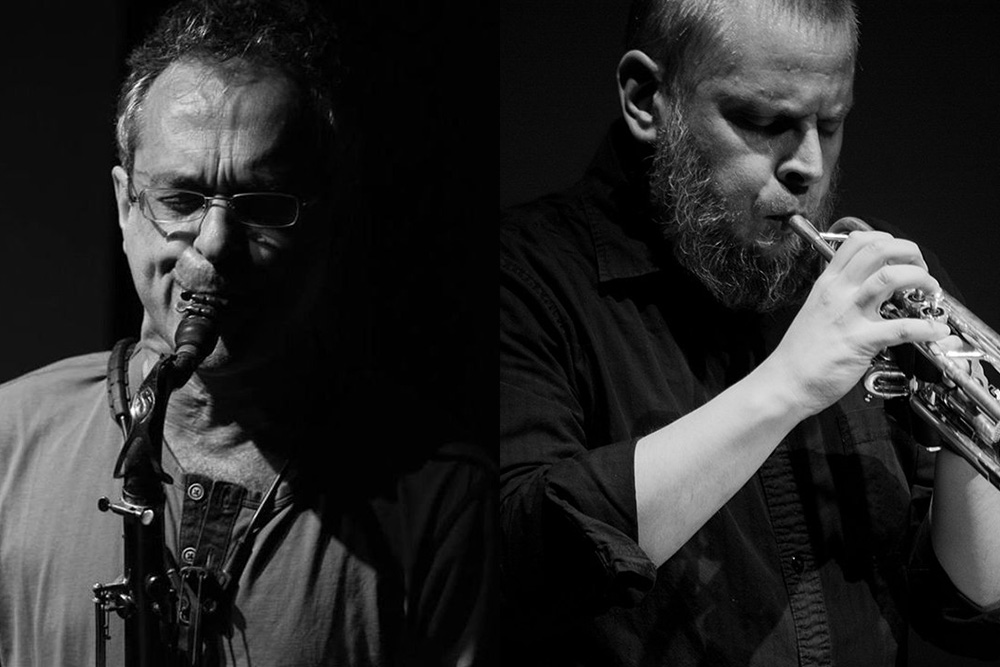 Tenor saxophonist Ivo Perelman and trumpeter Nate Wooley explore the limits of free jazz on this welcome sequel with its power of boundless musical interplay.

➡️ tinyurl.com/Perelman2023

Polarity 2 is out now via <a href="/burn_amb/">burning ambulance dot substack dot com</a>. - @Ingalls1969