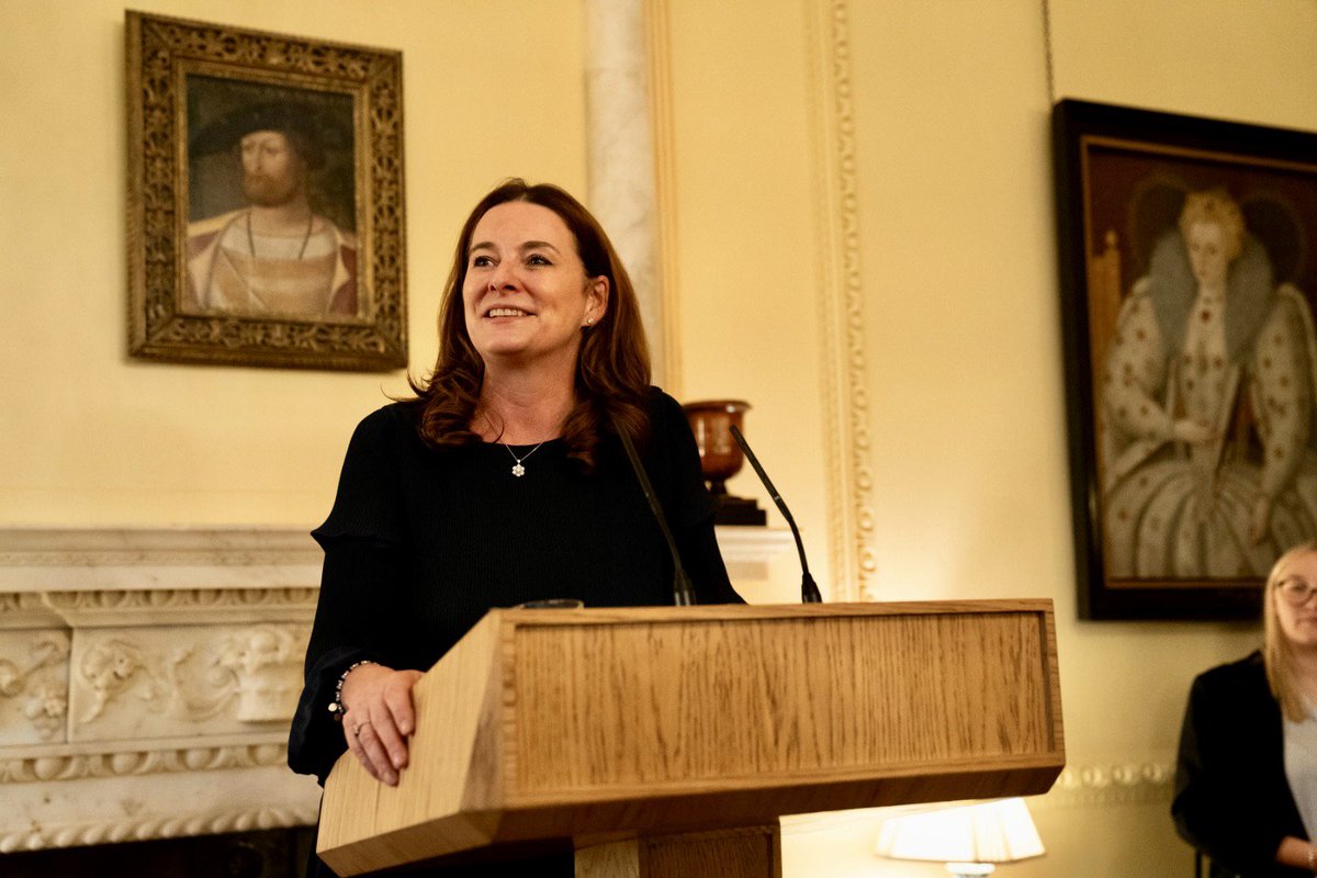 Gillian Keegan tweet media