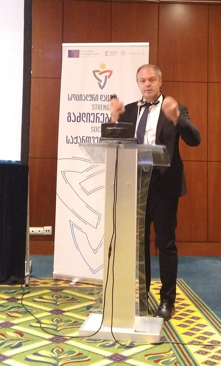 expertisefrance's tweet photo. ๐ธClosing conference of the #Eufundedproject โstrenghtening of social protection in Georgiaโ, implemented by Expertise France and @czechaid in cooperation with ๐ฌ๐ช #MoLSHA, started in novembre 2021.
๐ฏEnhance social protection
โ
Concept papers (Minimum wages, children rights, employement and more)
โ
Policy making
โ
Trainings and capacity building
@AFD_en @EUinGeorgia