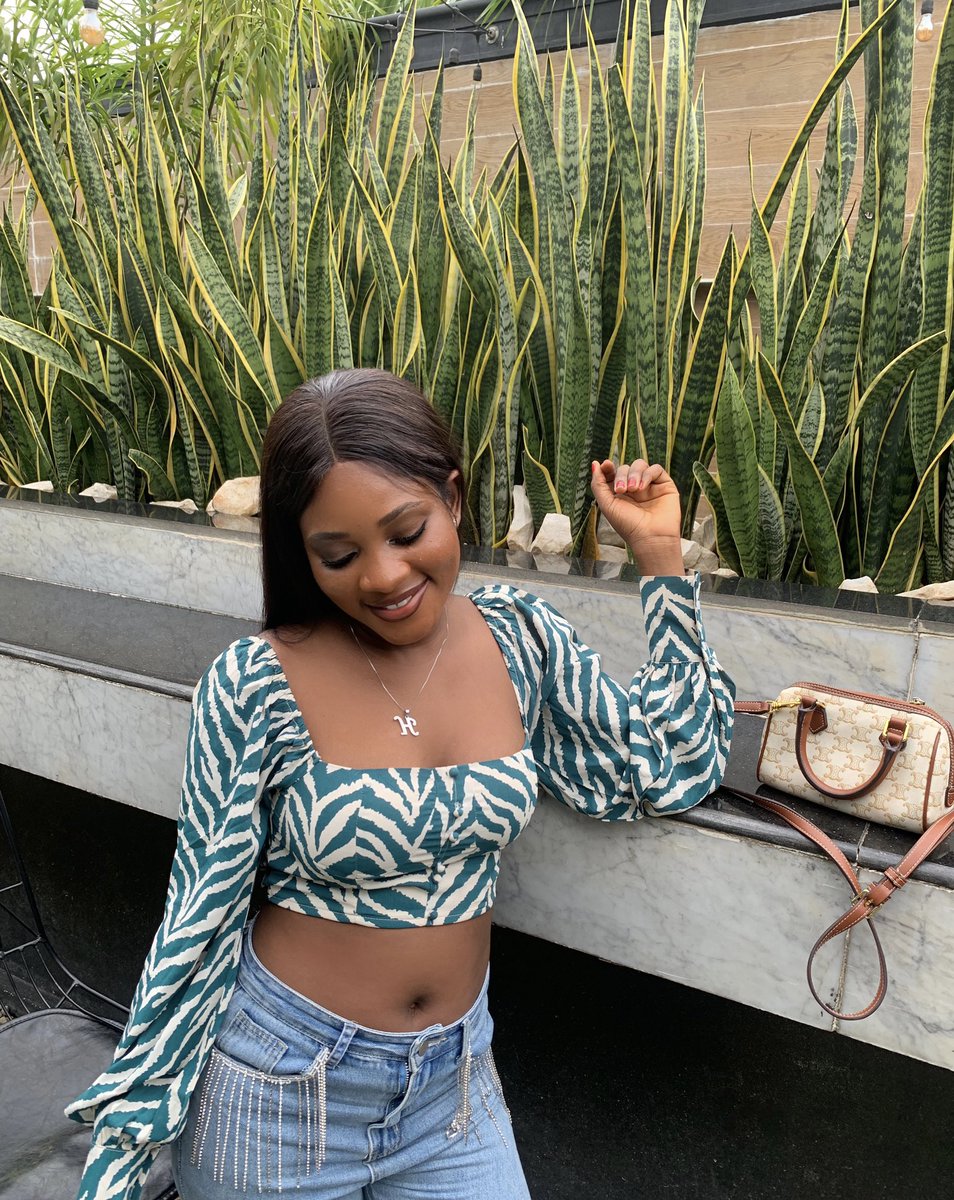 that_hapiness's tweet photo. God took his time with me😍😍❤️ https://t.co/kKFeR2LjQj