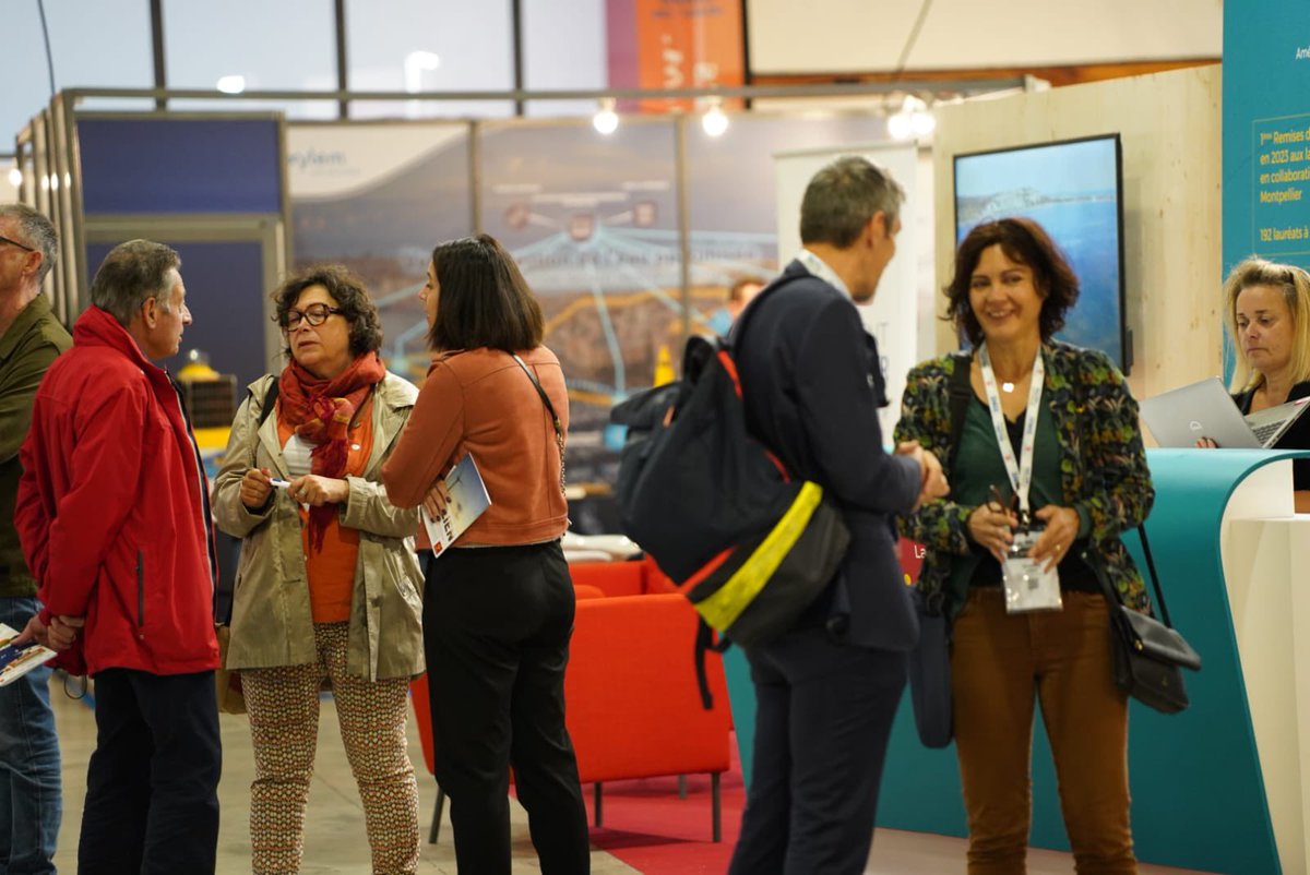 Salon du Littoral tweet media