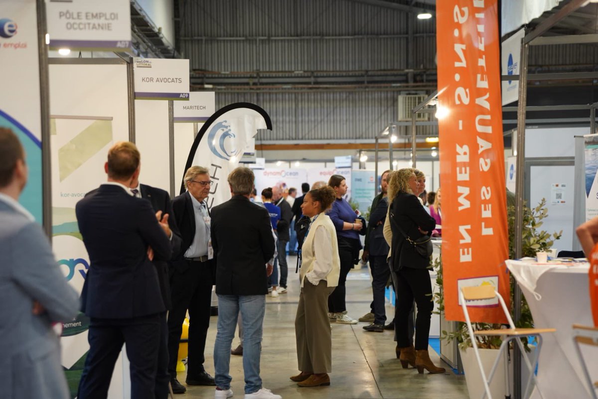 Salon du Littoral tweet media