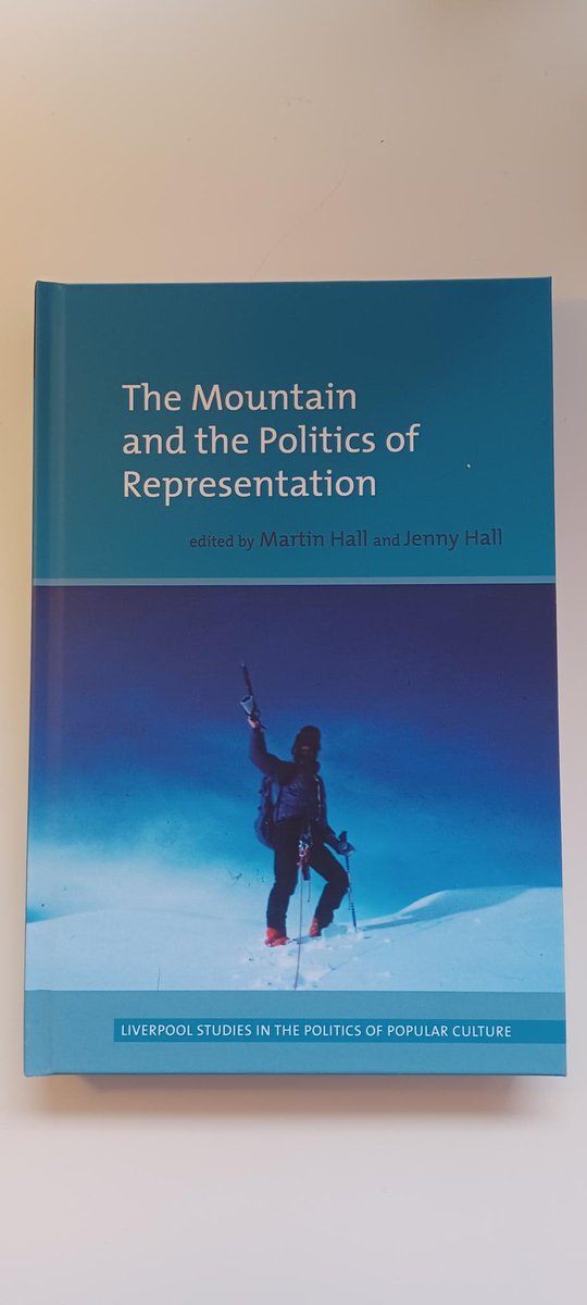 Dr Jenny Hall (@laughinggrouse) on Twitter photo Over the moon with what landed on my doorstep today. A million thanks <a href="/martindochall/">Martin Hall</a> <a href="/LivUniPress/">Liverpool University Press</a> series editors @BrettLashua @stephenwaggUK and all our wonderful authors🥳 Over the moon with what landed on my doorstep today. A million thanks <a href="/martindochall/">Martin Hall</a> <a href="/LivUniPress/">Liverpool University Press</a> series editors @BrettLashua @stephenwaggUK and all our wonderful authors🥳