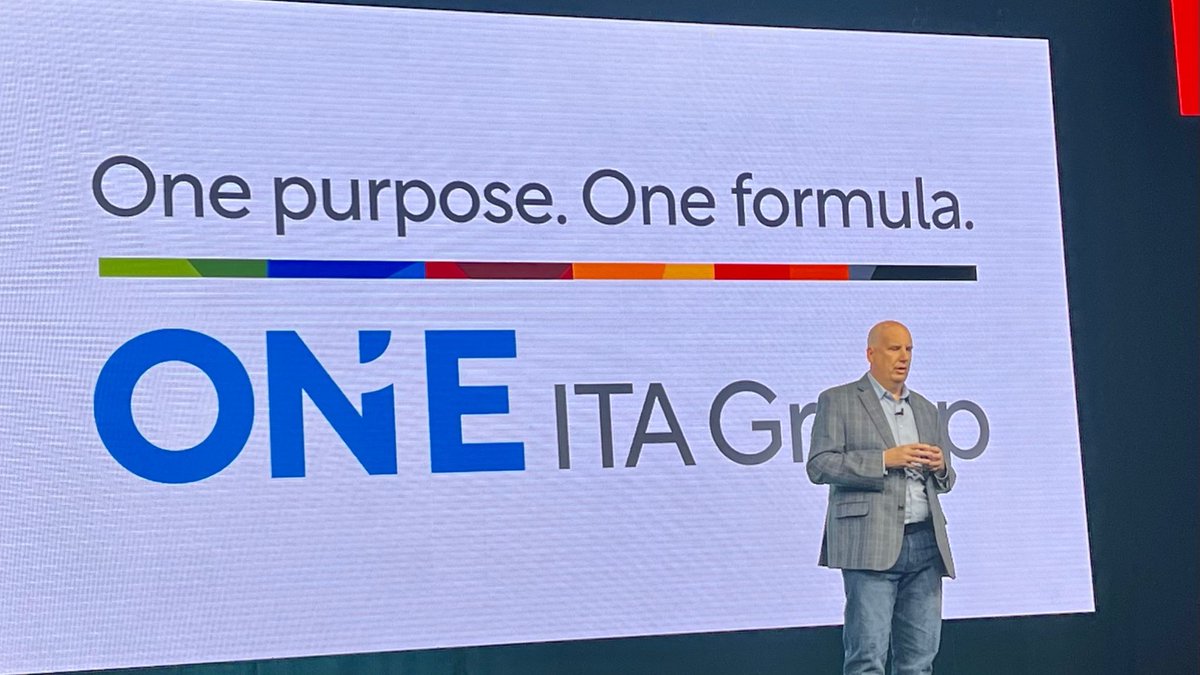 It’s been 1 week since we connected, innovated, and grew alongside 900+ of our colleagues. Together, with <a href="/ITAGroup/">ITA Group, Inc.</a>, <a href="/hartmannstudios/">Hartmann Studios</a>, <a href="/helloNKD/">NKD</a> &amp; <a href="/HTKHorizon/">HTK</a>, we transform how business feels. Want to know more about our community of companies? cmbinfo.com/contact/

#OneITA
