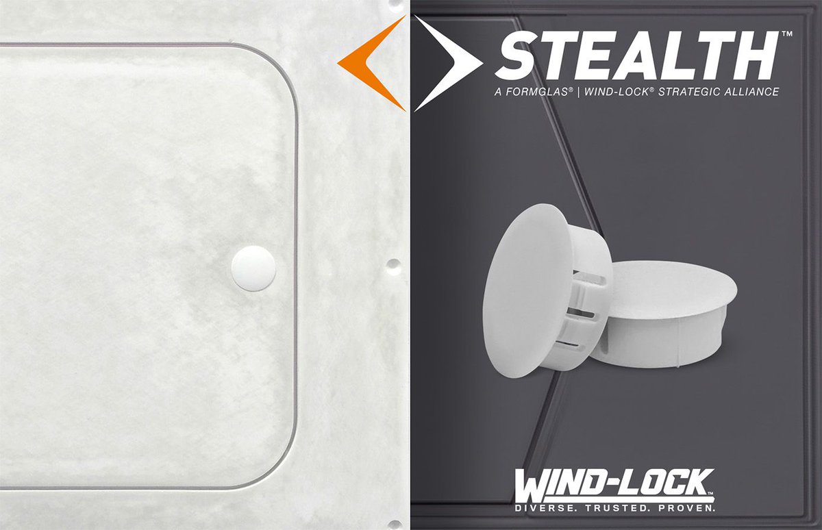 windlock's tweet image. Have you ever lost one of those pesky key hole caps for your Stealth panel?
Good news! We sell extras!
Stealth Hinged Panel Lock Cover: buff.ly/3Qy0xKb

#Stealth #StealthAccessPanels #Accesspanel #Accessdoor #Hingedpanel #GFRG #HVAC #Drywall #Renovation #Windlock