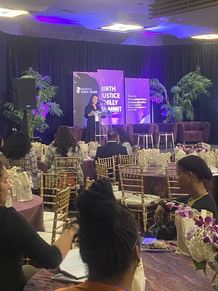 emilyphowell's tweet photo. The #PhillyBirthJustice Summit is underway!!! https://t.co/YJsTBgaw4P