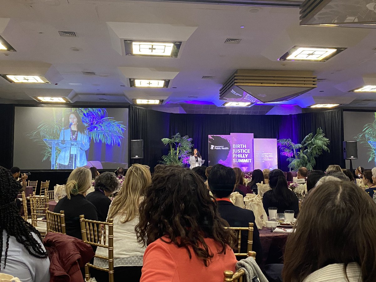 emilyphowell's tweet photo. The #PhillyBirthJustice Summit is underway!!! https://t.co/YJsTBgaw4P