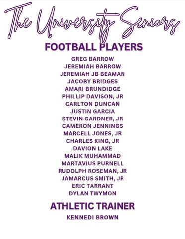 A.H. Parker Football tweet media