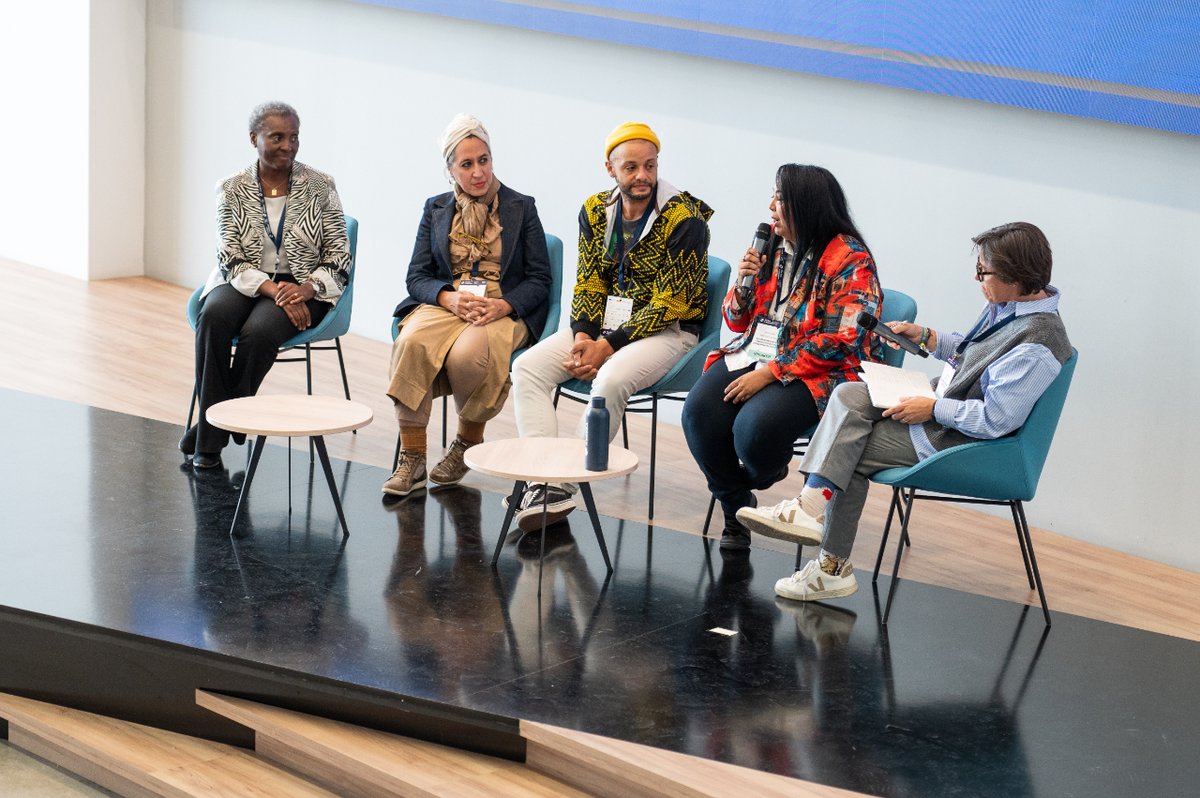 Thank you all so much!🙌

With over 1000 participants, the first edition of #TheGIB has highlighted the incredible potential of collaboration between startups, corporations, investors, governments, and civil society to create solutions with a positive #impact