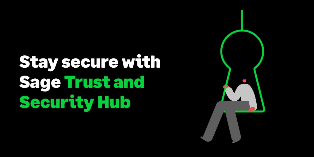 ❗️ Cyber threats are evolving, and SMBs must keep pace.

At Sage, we're committed to demystifying cybersecurity, offering vital knowledge and resources through our Trust and Security Hub.

Check it out now - 1sa.ge/J8CX50Q14wL

#SwitchontoCyberSecurity