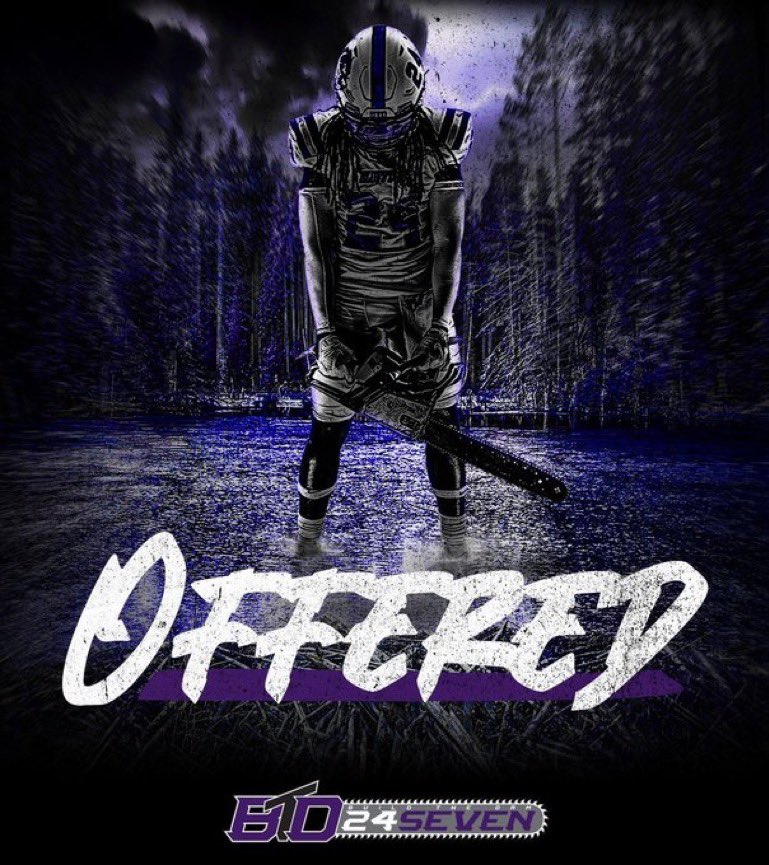 after a great talk with <a href="/CoachMNardo/">Matt Nardo</a> i have received an offer from Bluffton University!!!🖤#AGTG #blessed