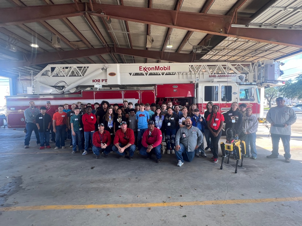 ExxonMobil Baytown Area tweet media