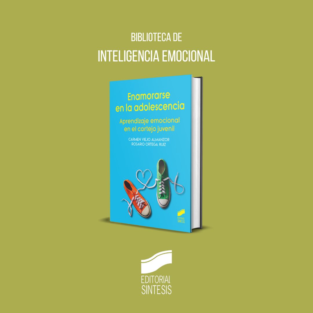 NOVEDAD ‼ "Enamorarse en la adolescencia" de las autoras Carmen Viejo Almanzor <a href="/dra_cviejo/">Carmen Viejo</a> y Rosario Ortega Ruiz <a href="/Prof_OrtegaRuiz/">Rosario Ortega-Ruiz</a>. (Universidad de Córdoba).

sintesis.com/biblioteca%20d…

#adolescencia #editorialsintesis <a href="/edsintesis/">Editorial Síntesis</a>