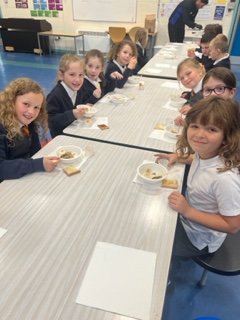 A huge thank you to all involved in supporting our Healthy Living Big Breakfast 2023. All children enjoyed a healthy breakfast whilst learning about the importance of healthy eating and healthy foods. What a huge success! Thank you to the Letham Keystore and all at <a href="/SGFHEALTHY/">SGF HEALTHY LIVING</a>