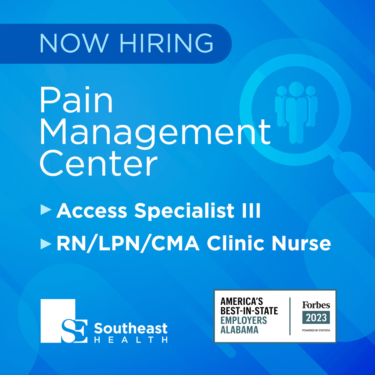 Southeast Health tweet media