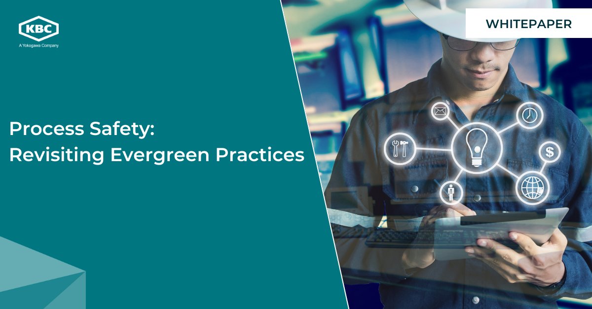 kbc_at's tweet image. Looking for a better way to manage your plant safety? Learn how an #IntegratedManagementSystem offers a #SafetyFirst operation, embraces good procedure development, operating skills, and tools to help improve overall safety performance kbc.global/resources/whit…
#Refinery #KBC