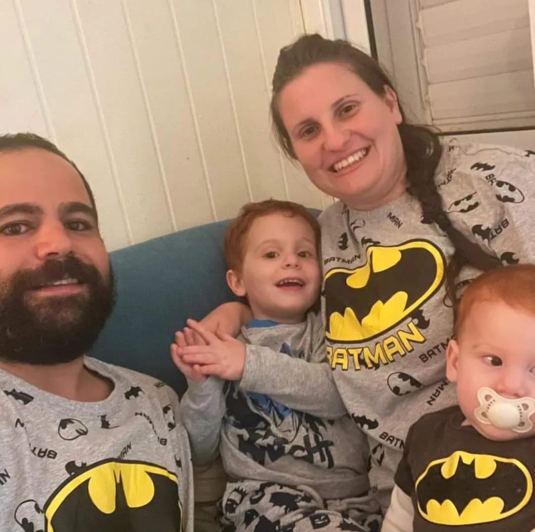 TalGolanNeuro's tweet photo. The heinous attack on Oct 7 hit our dept close to home. A  colleague is working tirelessly to save her brother, his wife, and their two young children—all kidnapped by Hamas. We urgently seek your advocacy for the swift and safe release of all hostages. https://t.co/v0bYCTFcvb https://t.co/PVqwdN9fUI
