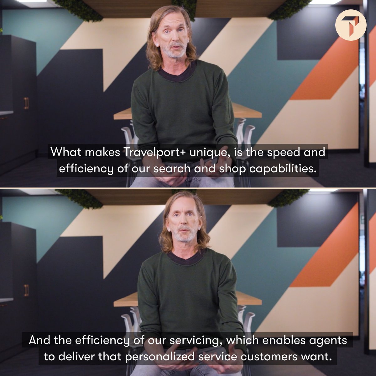 Travelport's tweet photo. Customers want to feel special, and we want to empower agents with the tools to do that.

Our CPTO, Tom Kershaw spoke to @CBS' Innovators and Disruptors on how our platform makes it happen.

https://t.co/FedkZF2ZJh

#TravelTech https://t.co/7ph5TEOdQ6