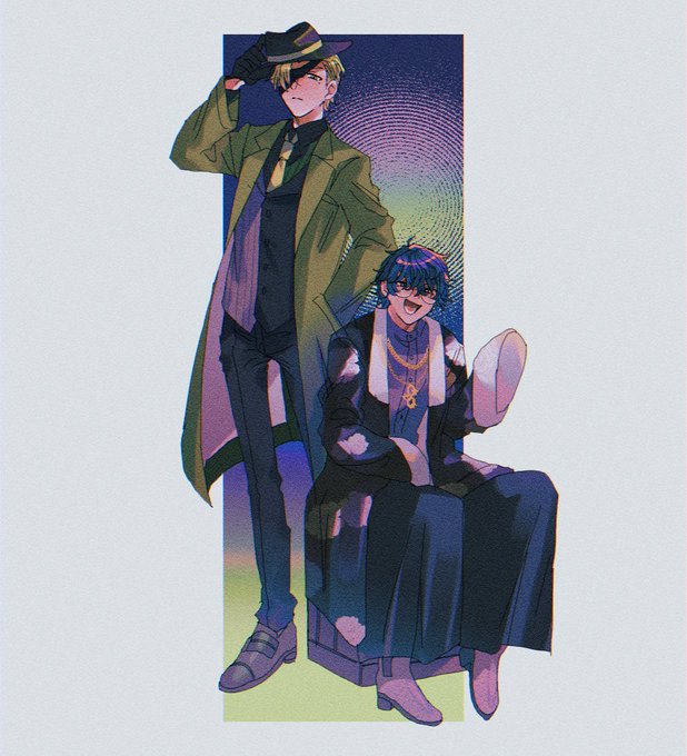 「hat stole」 illustration images(Latest)