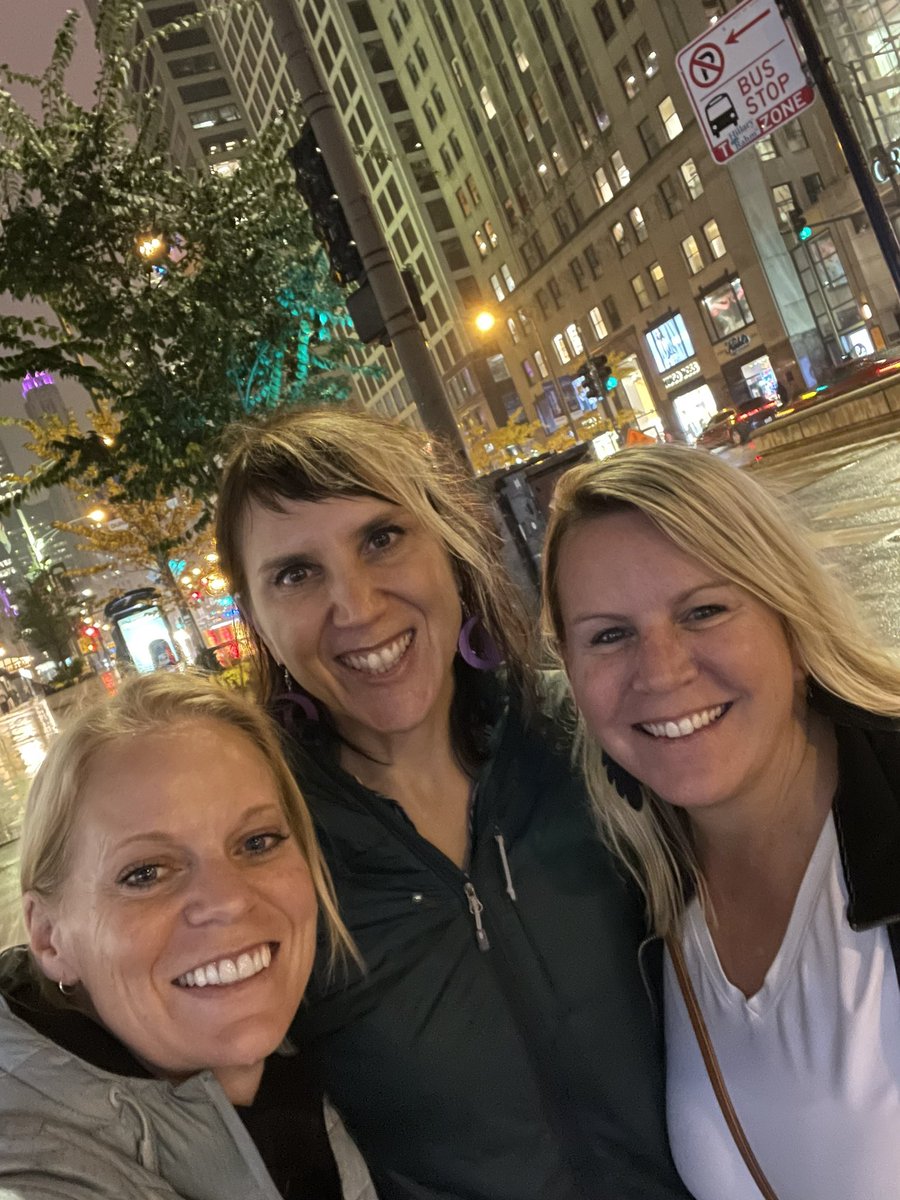 JamnEduTeach's tweet image. Helllloooo Chicago! @PCOE_PBIS is here!! We are ready to learn today at the National PBIS Leadership Forum. #pbisforum #placerpbis