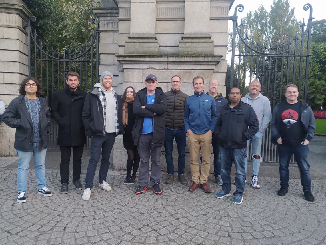 Thank you to everyone who joined Kenny on his Secret Street Tour! 

If you would like to come on Kenny’s next tour and explore Dublin in a meaningful way you can book with the link here: secretstreettours.org/book-a-tour/

#WalkingTours #Homelessness #SocialEnterprise