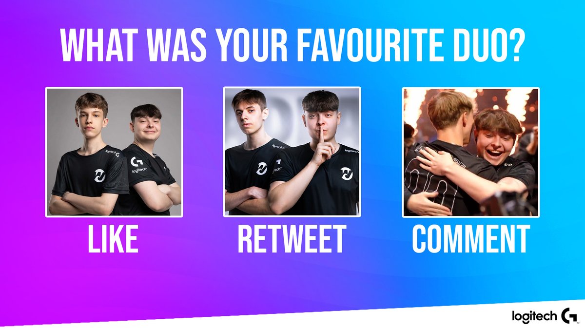 WaveAUT's tweet photo. What was your favourite Duo?🤔👀 https://t.co/S8LdpjqnXo