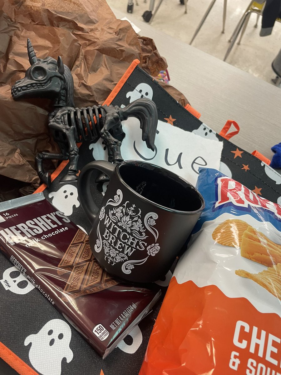 Sue Friedrichs, M.Ed. tweet media