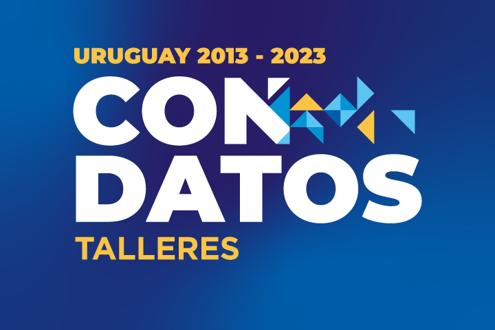 📢 Sumate a los talleres de #CONDATOS sobre diversas temáticas vinculadas con el uso de los #Datos.

⚠️Para participar es necesario completar el registro general del evento y luego realizar la inscripción particular para cada taller. 

Más información🔗2023.abrelatam.org/agenda/capacit…