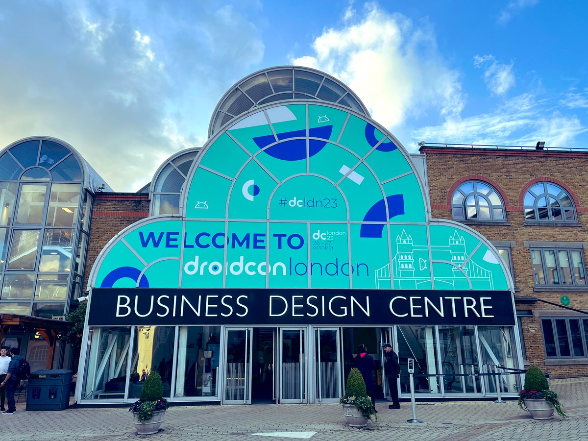 Today was a good day!  #dcldn23