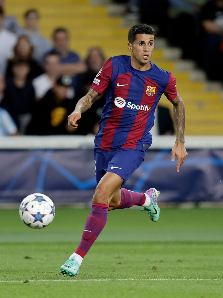 barcacentre on X: " João Cancelo: "It will be my first clásico and I'm  very excited for it. Like I have said already, I always wanted to be here.  Barça is the
