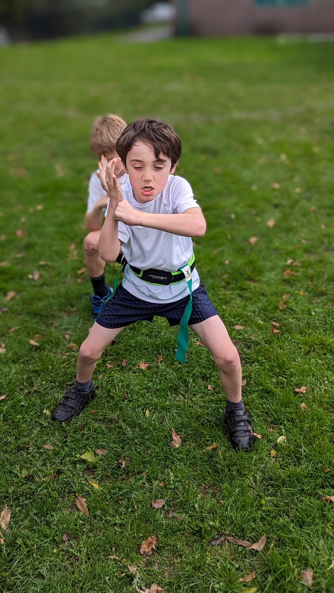 Year 4 asked of they could do the Haka in our final rugby P.E lesson today and I must say it was quite scary 😯🏉 <a href="/ComberbachMrsG/">Mrs Green</a>  <a href="/ComberbachMissM/">Miss Marsh- Reception Comberbach NPS</a> <a href="/AllBlacks/">All Blacks</a>