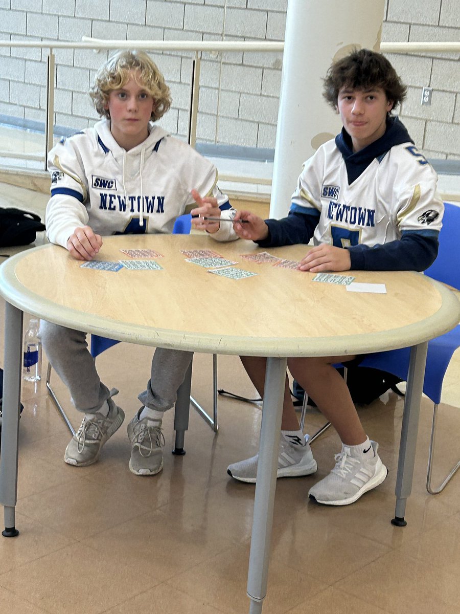 Link Crew Bingo🎉 great prizes awarded with tons of fun for both leaders and Freshmen