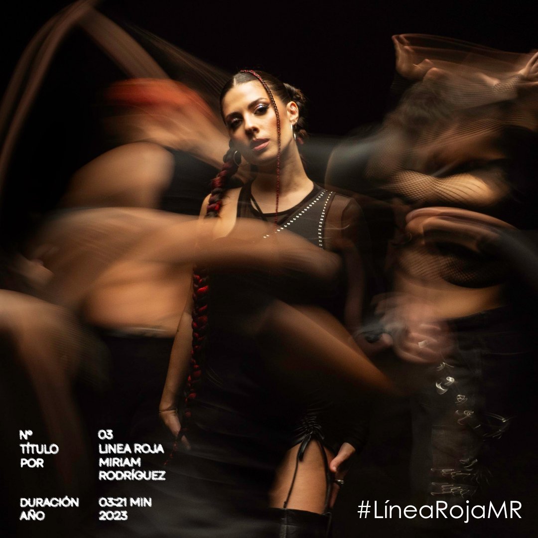 ¡Quedan poco más de dos horas para escuchar 'Línea Roja'!🤯

A partir de las 22:30 nos leemos por aquí con el HT de la foto para calentar motores antes de irnos al chat de YouTube 🧨