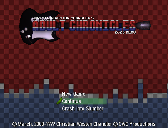 CWCAdultChronicles tweet media