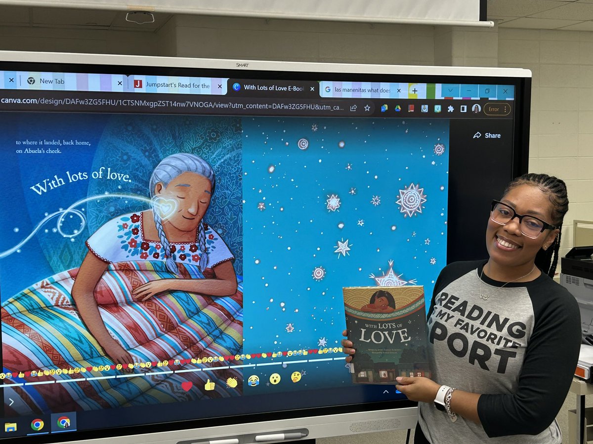 Michelle Shiles tweet media