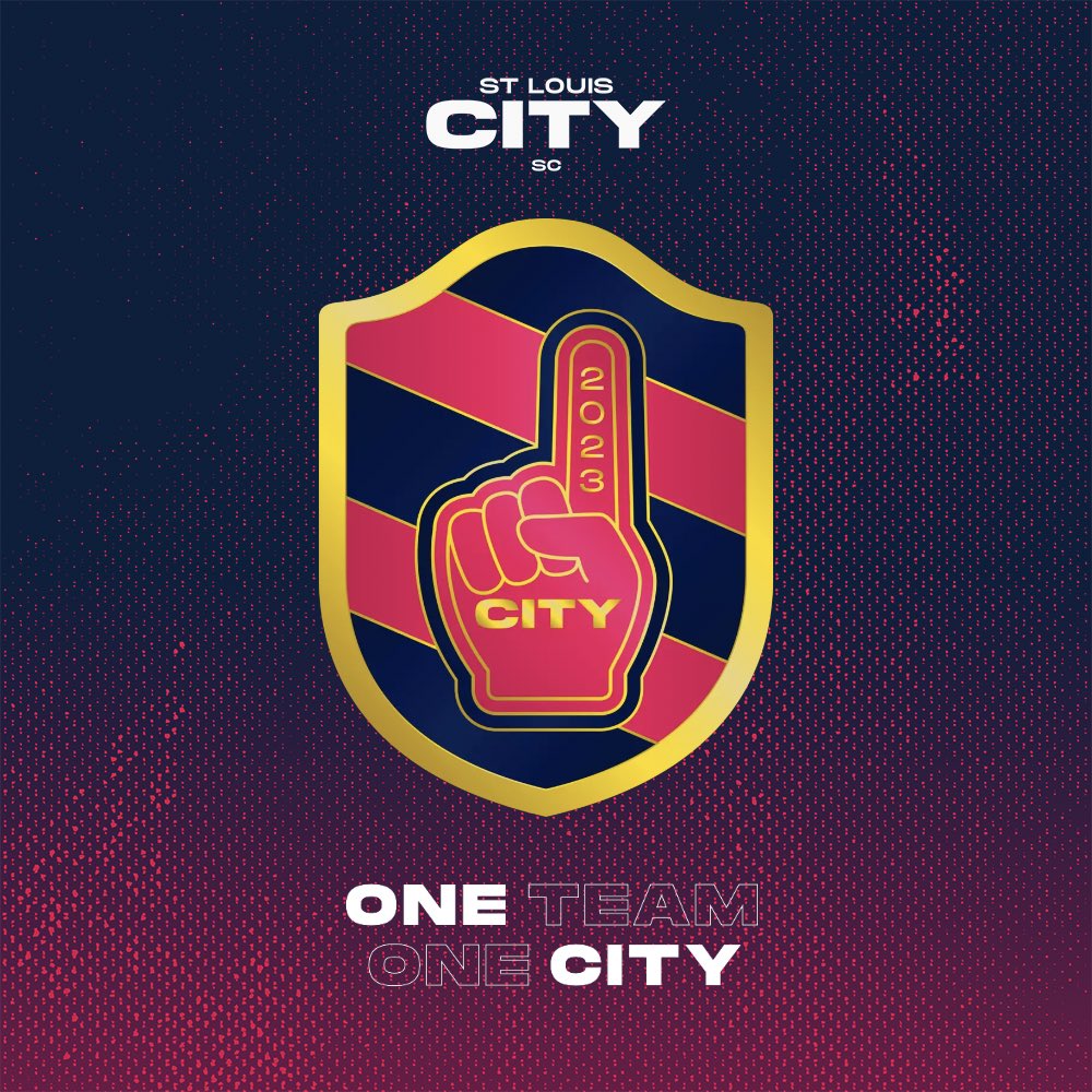 stlbarbieri's tweet photo. Just earned the @stlcitysc Top Fan badge 🔥🏅🔥
Earn yours https://t.co/EmNZhHmKau https://t.co/iRDJUVtyfS