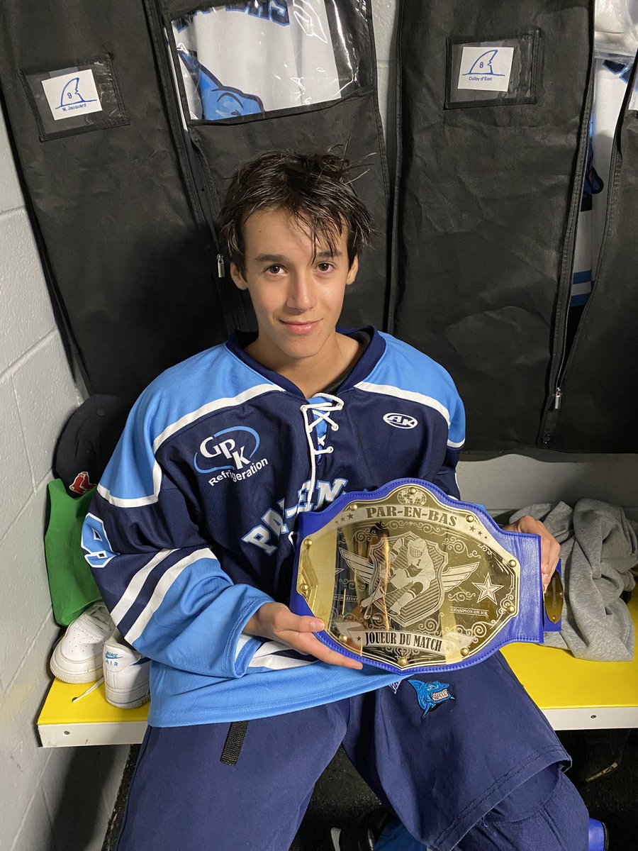 Tough 6-5 loss to Sommet-Mosaïque. First game jitters out the way. Forest Heights tomorrow at 9:30am. Game MVP was Dominic Jacquard and hardest worker was Marcel Jacquard.