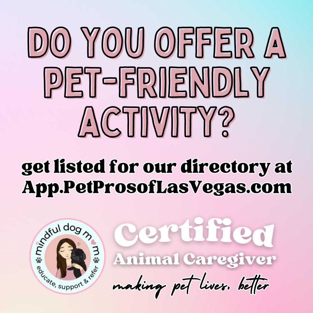 🐶 Fall Fun Activities 📲⁣

Per <a href="/tuckyduckydog/">TuckyDuckyDog</a>'s request, this week I'll be adding some Fall Fun Activities for your dogs to the dog lovers directory! 🥳

First up, let's chat about <a href="/halloweentownLV/">Halloween Town LV</a> a 20 year old pumpkin patch that is 100% dog &amp; child friendly...