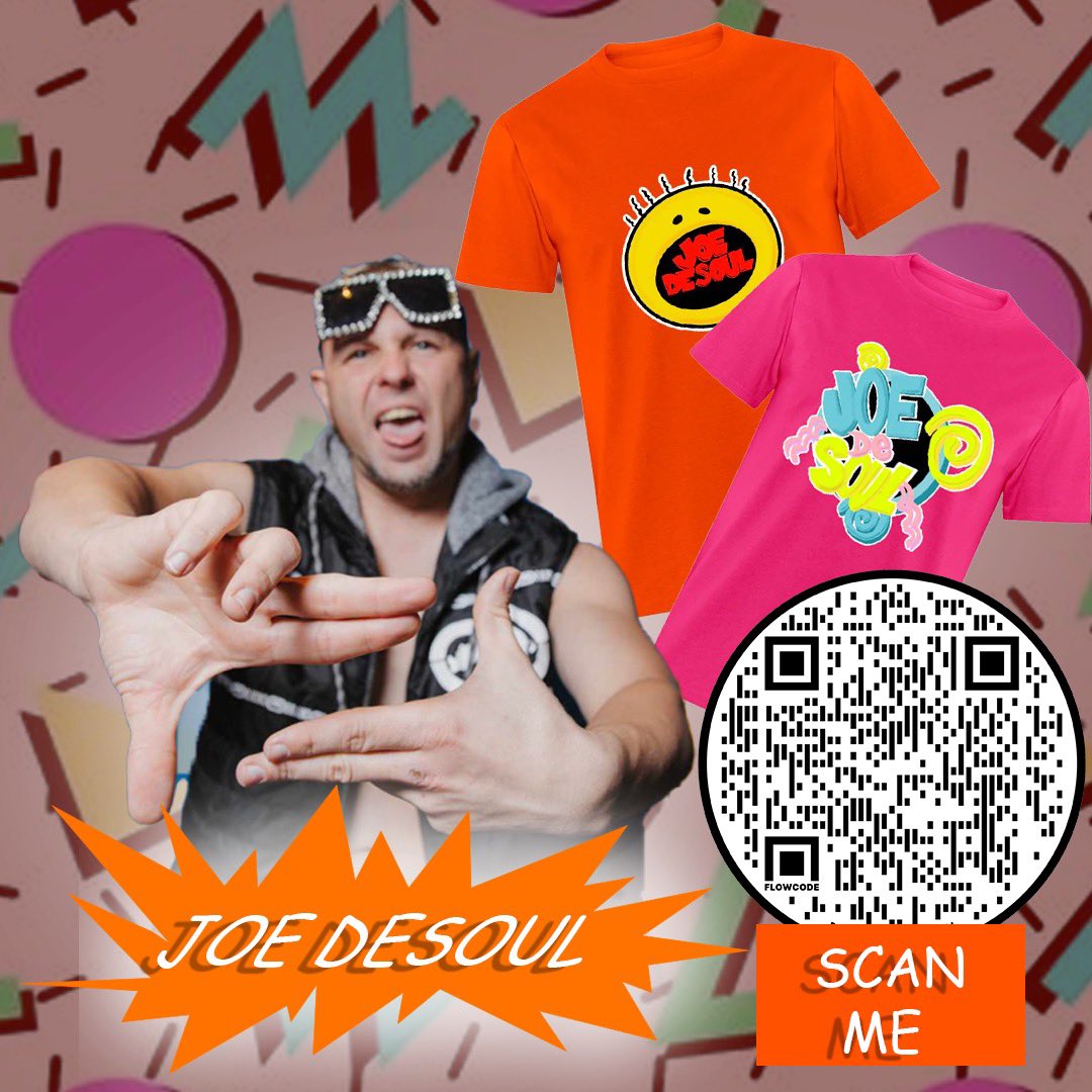 Another member to the <a href="/nukwearapparel/">NukWear</a> family the boogie man @joe_desoul shirts are available #ritenow at nukwearapparel.com