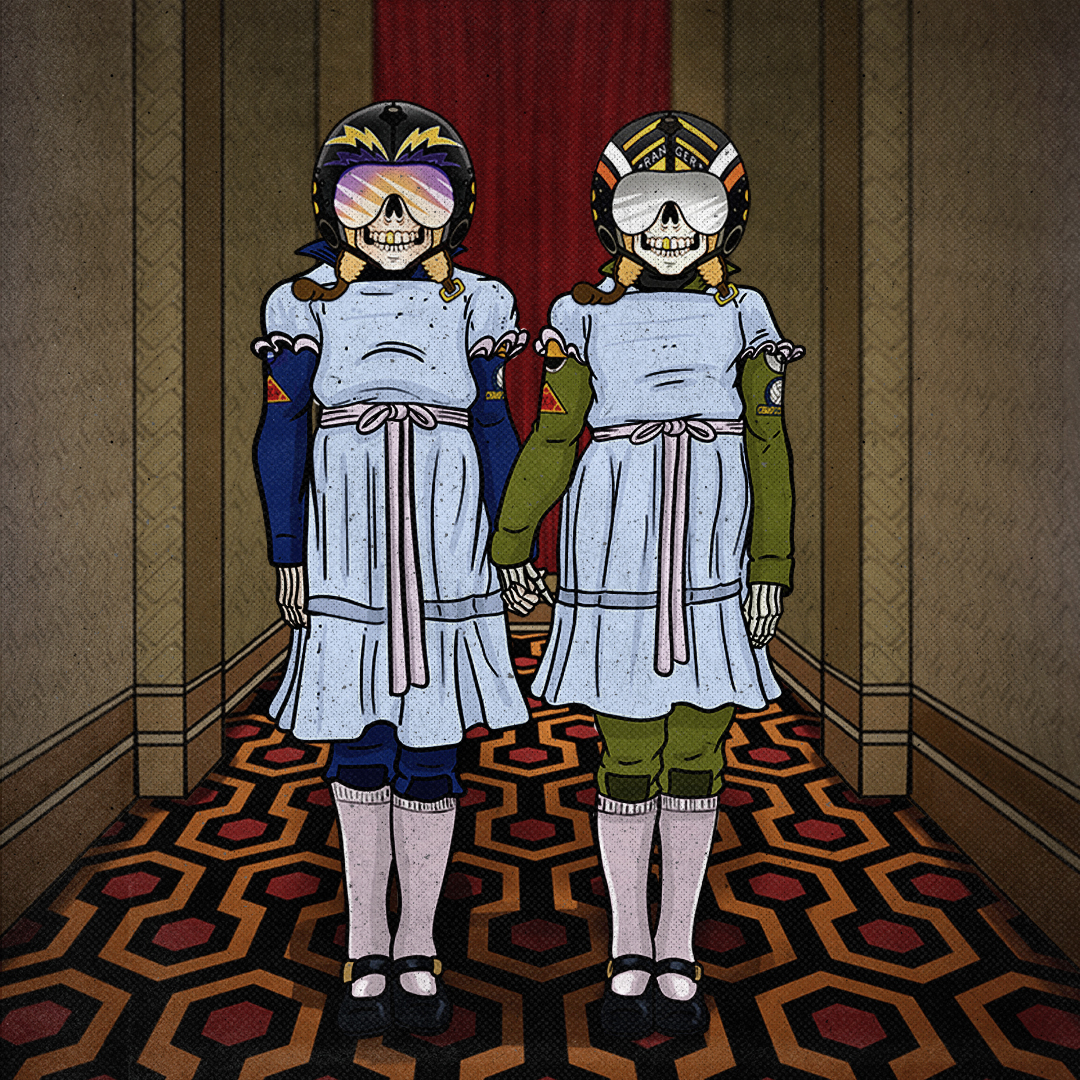 Juice Force &amp; Fruit Force ask you to come play. WWYD?