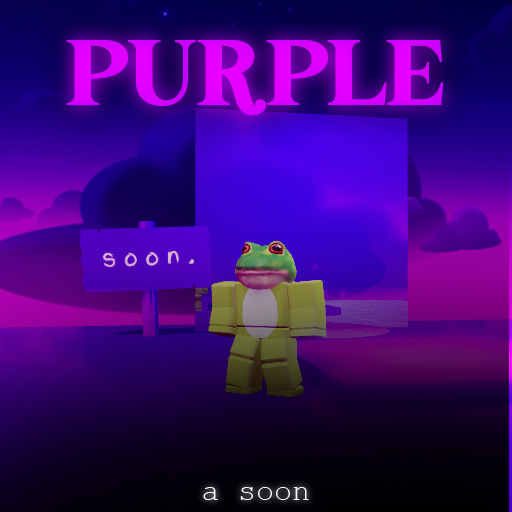 ZaafGames's tweet photo. "Questions come to be answered😈🟣"

Purple event starting soon.

Play : https://t.co/9FvonCvU4Y

| #Robloxdev | #RobloxArt | #robloxcondo | #RobloxGFX | #RobloxFreeUGC | #robloxfreelimited | https://t.co/xUpOqFgJnm