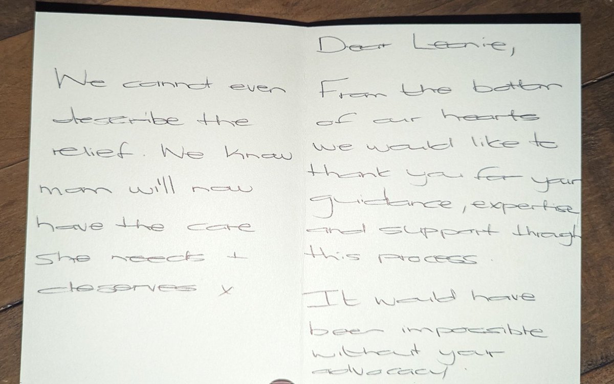 leonieatkinson8's tweet photo. Some lovely feedback from one of my families. #teamwiganllams 🩷 @emmag4258 https://t.co/qfpe4KrPTJ