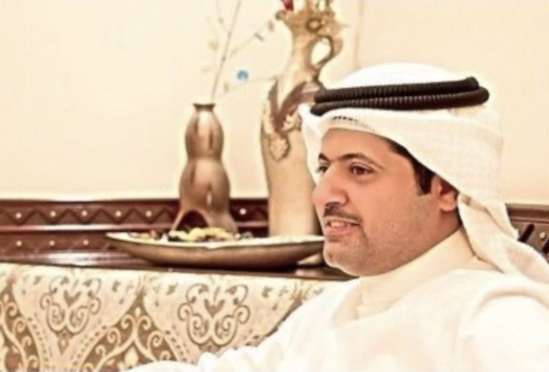 رحيلك لم يكن شيئًا عاديًا يا أبا قتيبة .. رحيلك أوجعنا جميعًا .. رحمك الله .. ورحم قلوبنا المكلومة عليك .. .

#فهد_الشمري