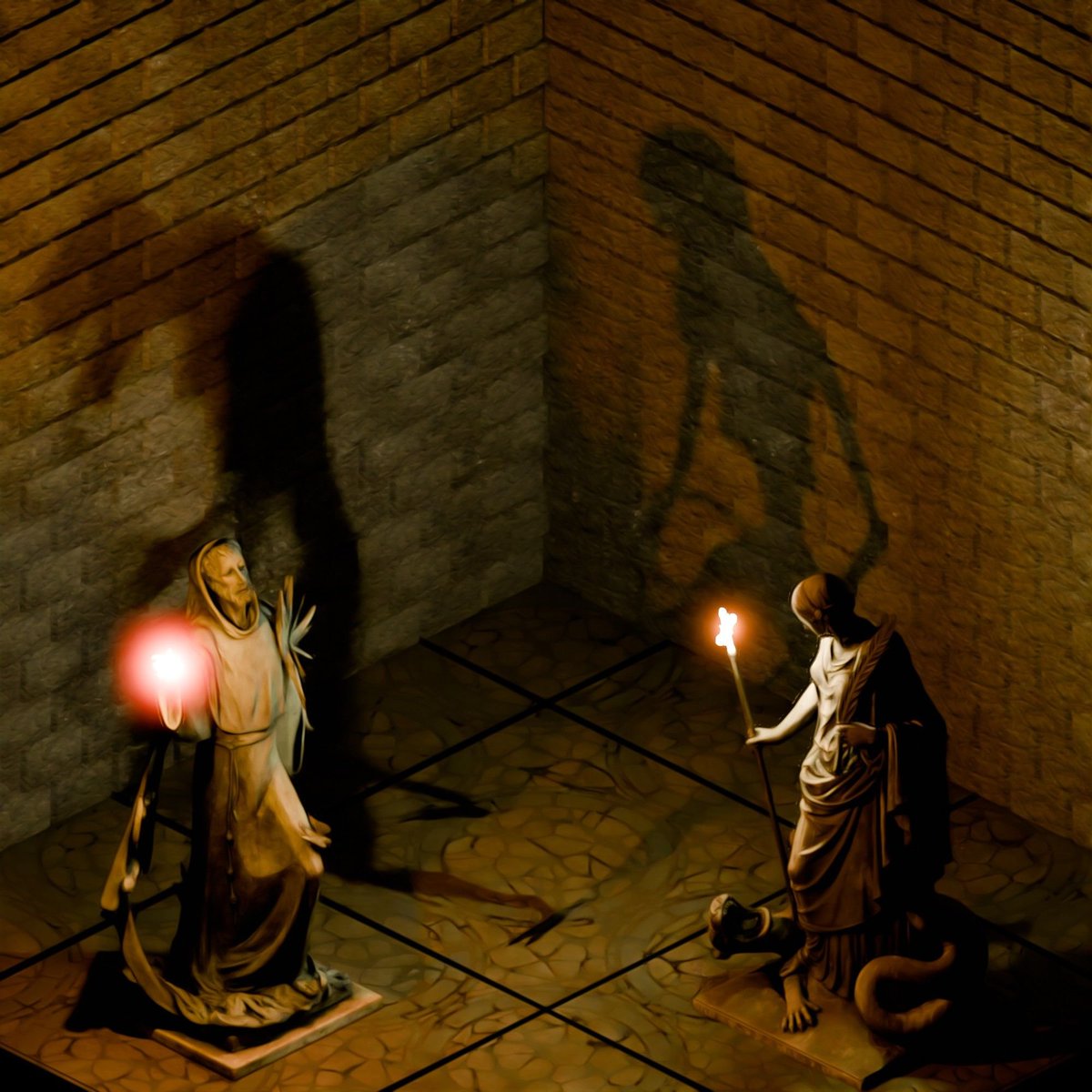 Eldritch Dream #EndTheHate tweet media