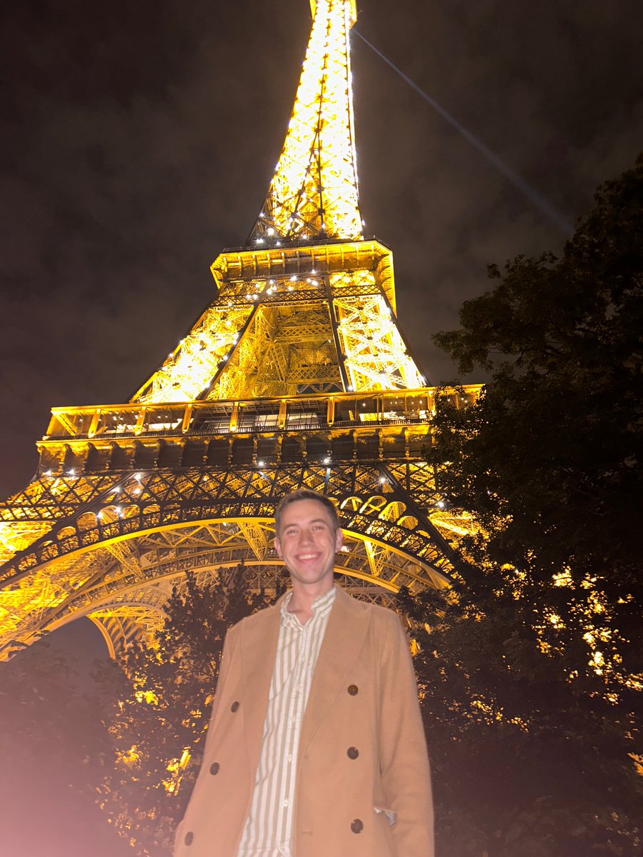 Thank you to <a href="/GerLipid/">GERLipid</a> for giving me the opportunity to give an oral presentation at your annual lipidomics meeting in Paris! It was an amazing conference!
