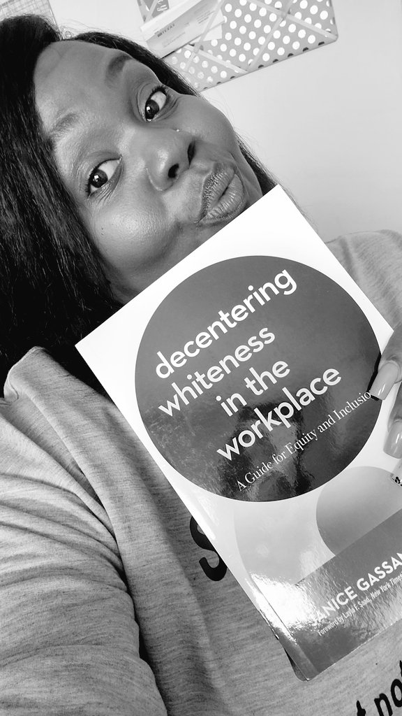 MsDany2U's tweet image. I was so excited to receive my copy of Dr. Janice Gassam Asare, Ph.D. new book! Thank you for your continued work to intentionally shatter unjust systems for ALL! #gem #equity #read #inclusion #systems #oneequitygroup 

Stay tuned for my review!!